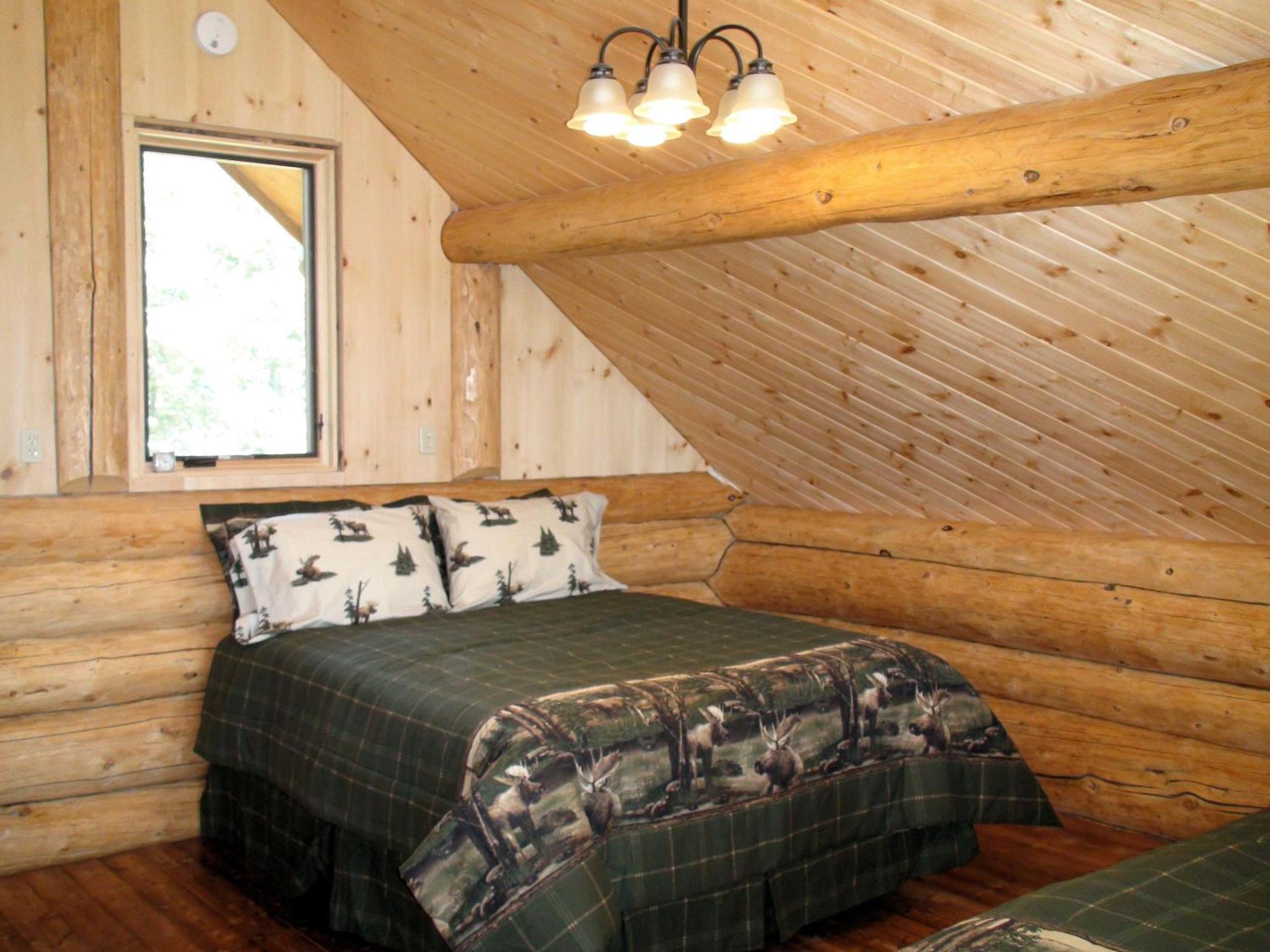 Anchor Point Captain Cook Lodge Eksteriør bilde